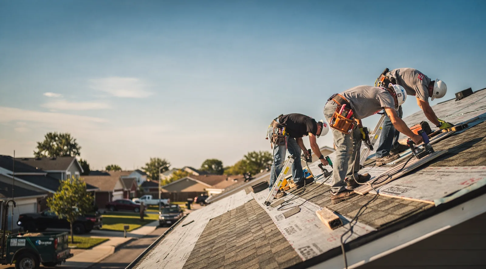 Roof Repair in Niagara, ND near me